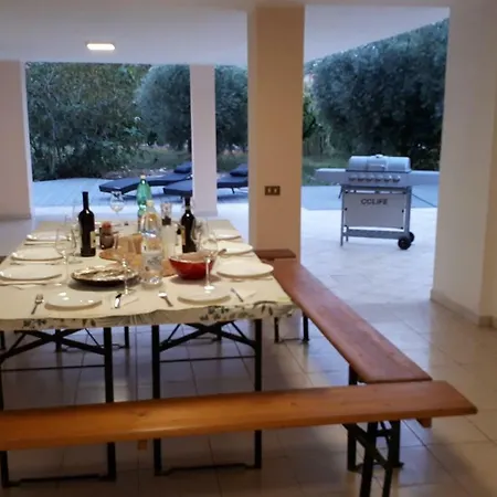 Villa L'olivarosa Spigno Saturnia